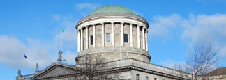 Four Courts, Dublin